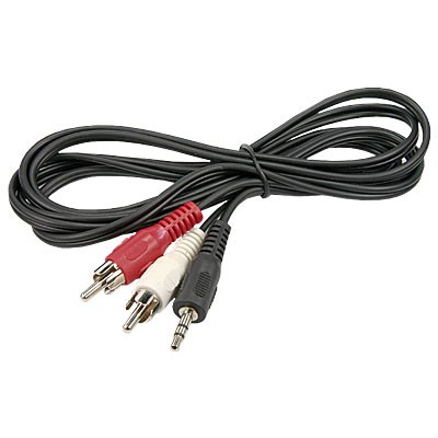 CABO P2 x RCA - 15,00